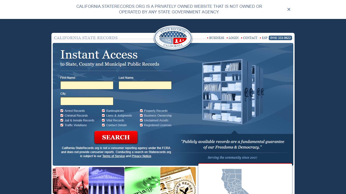 Glendale Arrest and Public Records | California ...